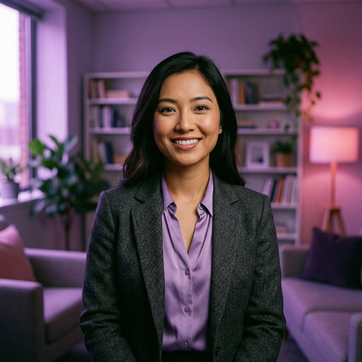 国产主播心理顾问