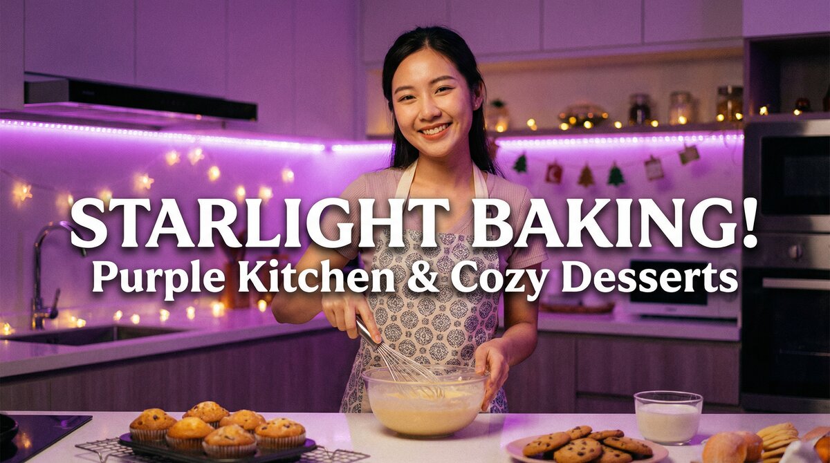 国产主播美食视频