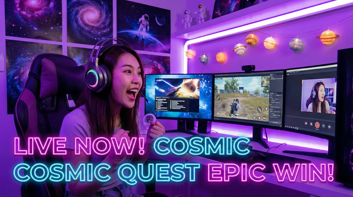 国产主播游戏视频